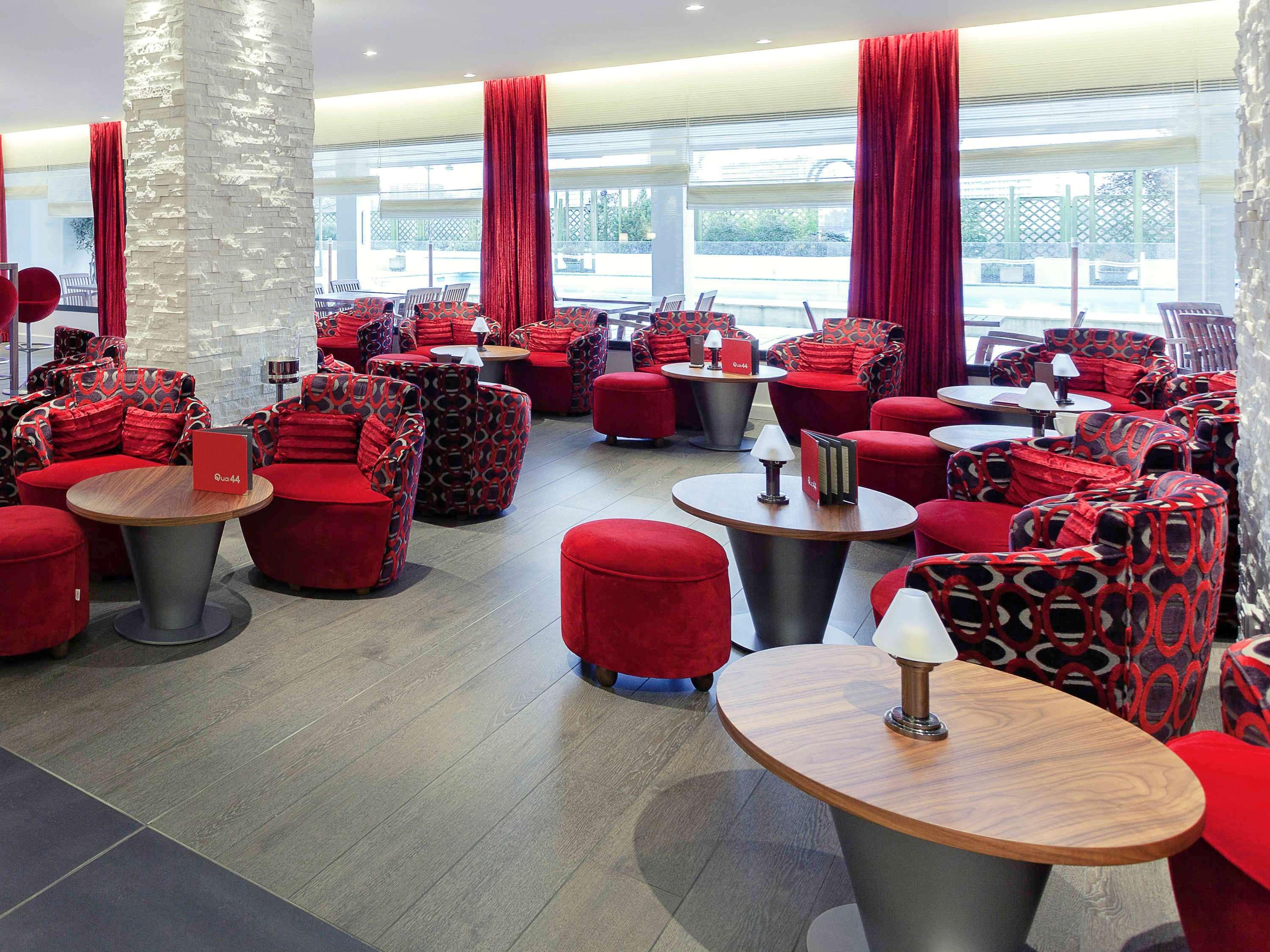 Mercure Orléans Centre Bords de Loire Exterior foto