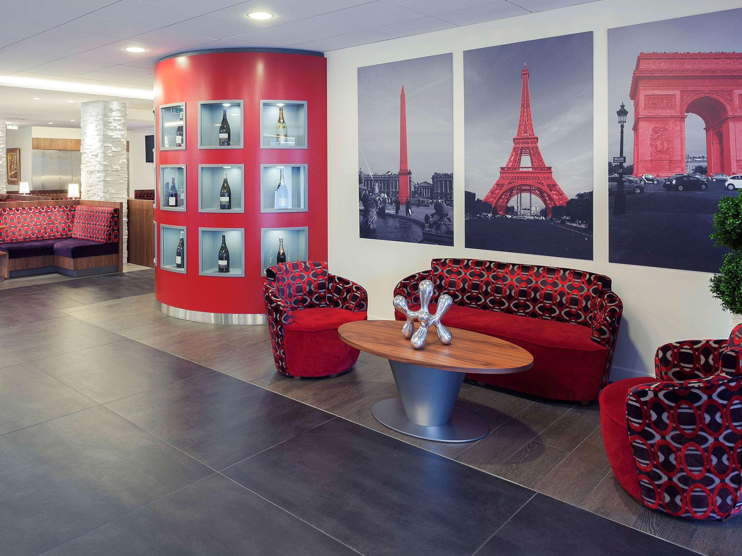 Mercure Orléans Centre Bords de Loire Exterior foto