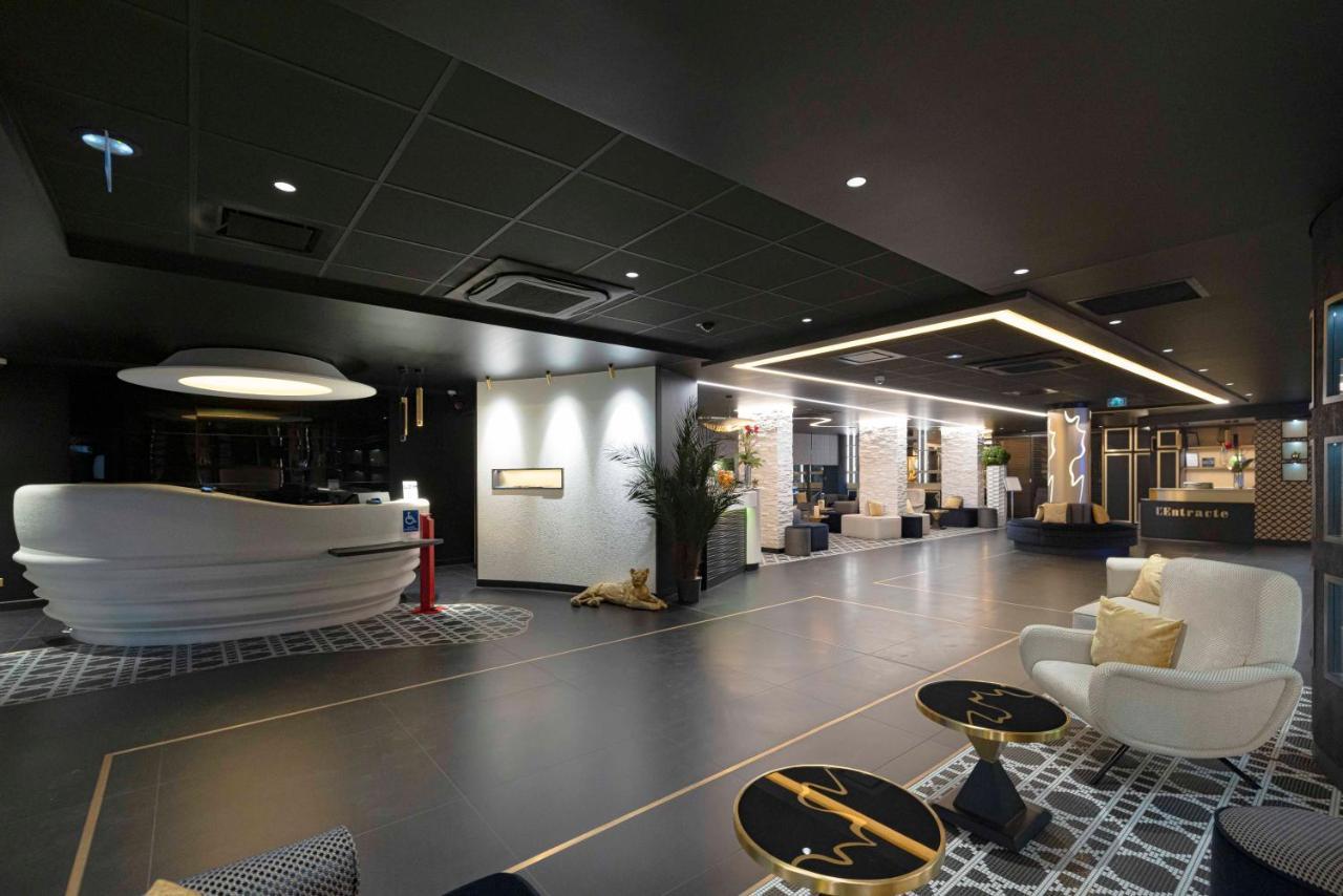 Mercure Orléans Centre Bords de Loire Exterior foto