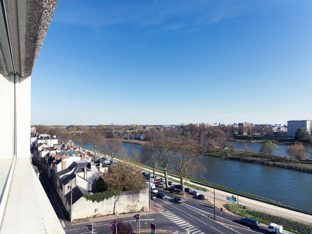 Mercure Orléans Centre Bords de Loire Exterior foto