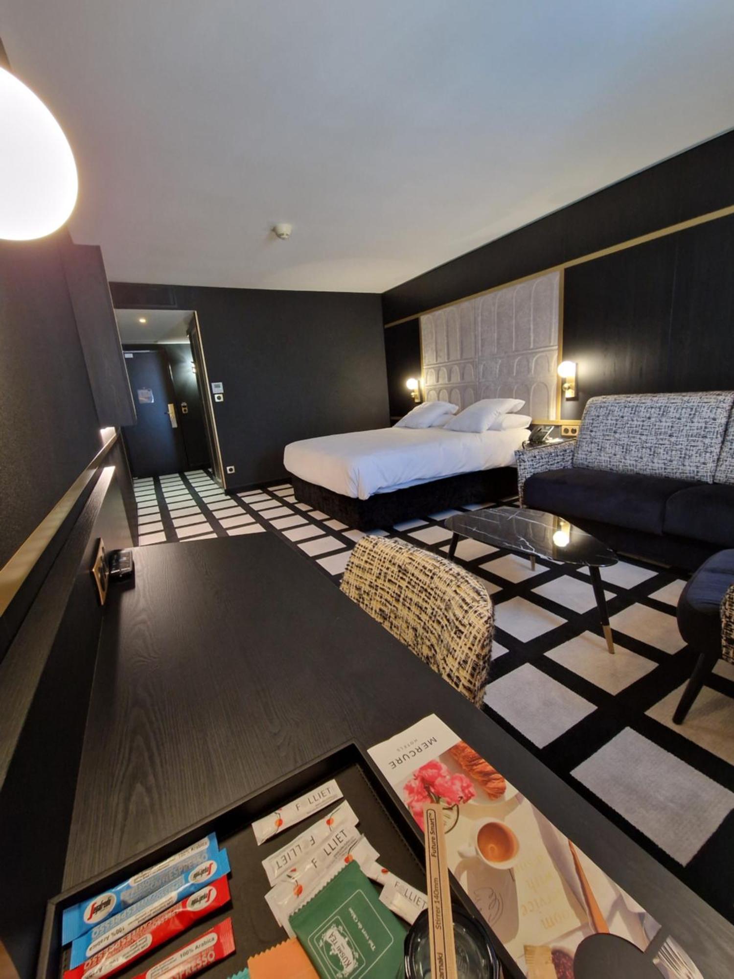 Mercure Orléans Centre Bords de Loire Exterior foto