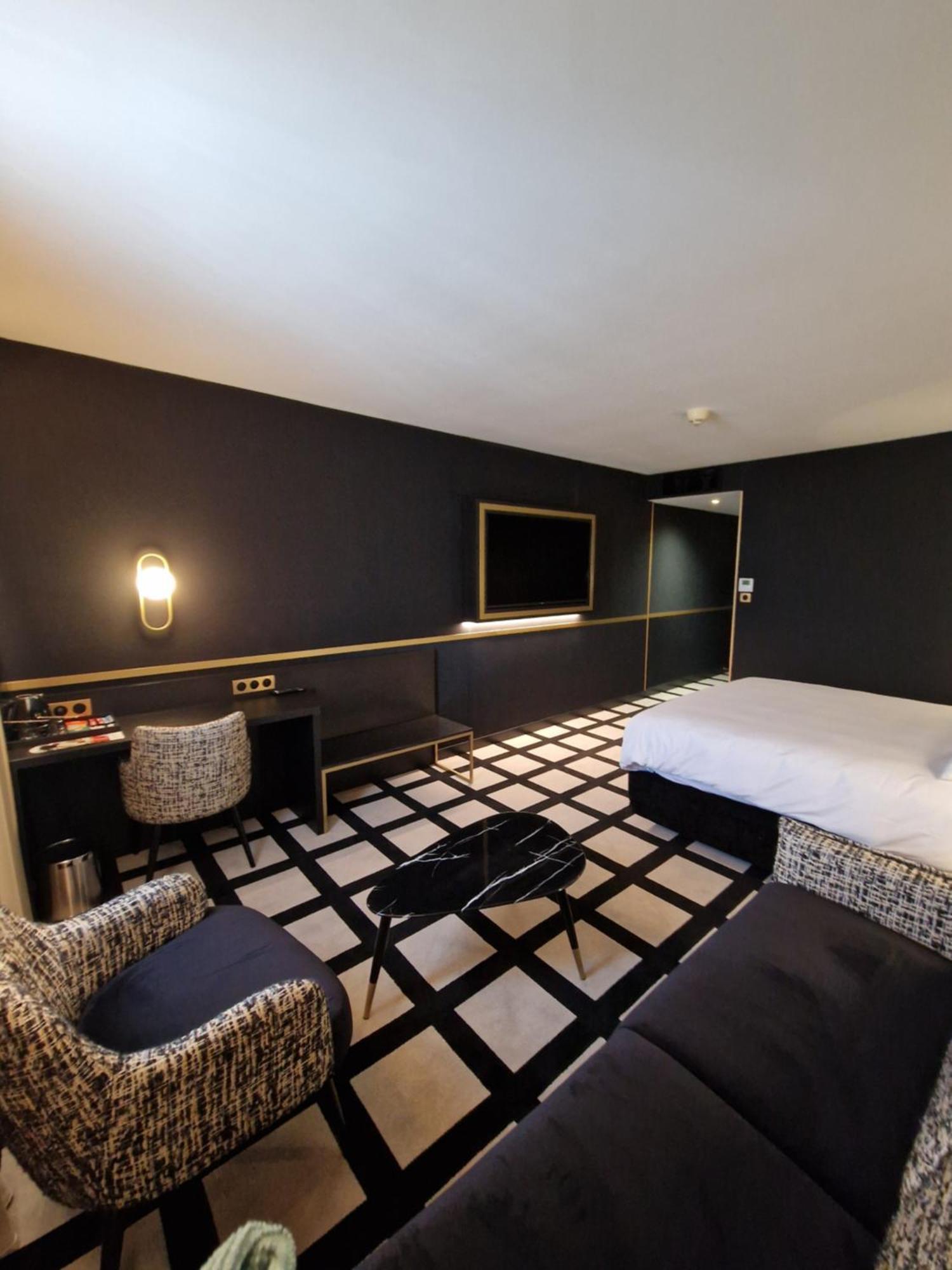 Mercure Orléans Centre Bords de Loire Exterior foto