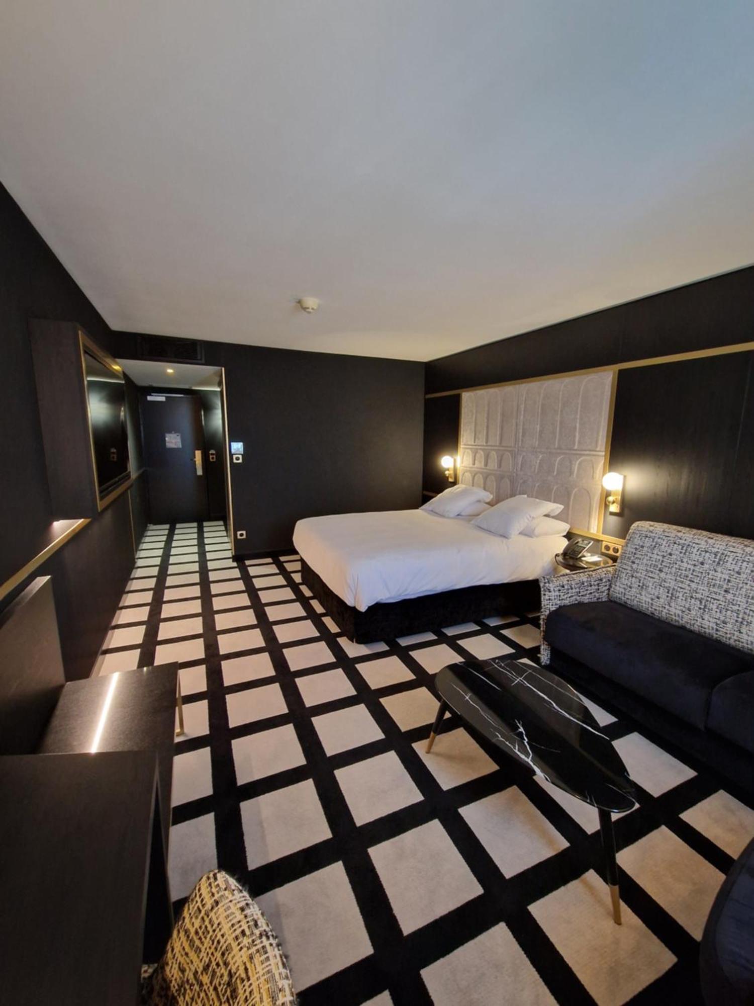 Mercure Orléans Centre Bords de Loire Exterior foto