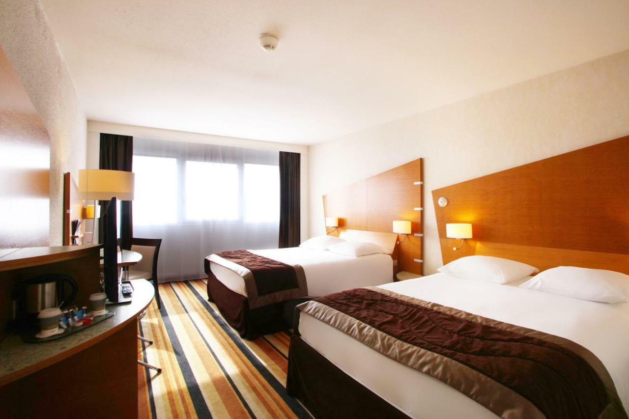 Mercure Orléans Centre Bords de Loire Exterior foto