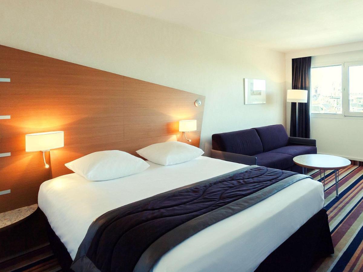 Mercure Orléans Centre Bords de Loire Exterior foto