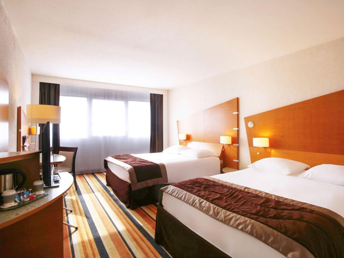 Mercure Orléans Centre Bords de Loire Exterior foto